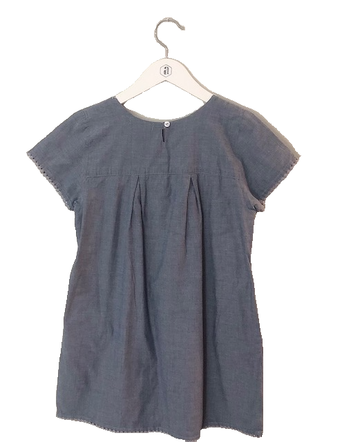 GARNET HILL KIDS DRESS (SZ 10)