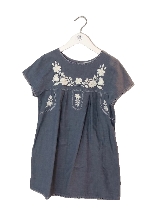 GARNET HILL KIDS DRESS (SZ 10)