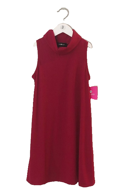 NWT AMY BYER DRESS (SZ 14)