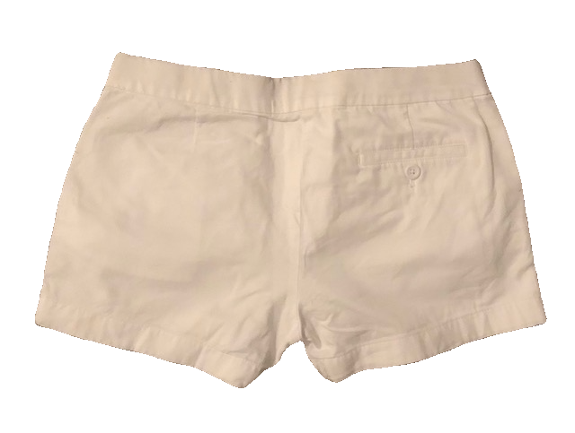 J.CREW WHITE SHORTS (SZ 14)