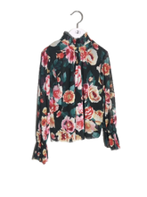 Load image into Gallery viewer, ART CLASS FLORAL TOP (SZ 6)
