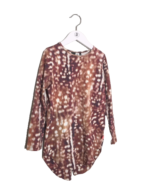 MOLO FAWN DRESS (SZ 7-8)