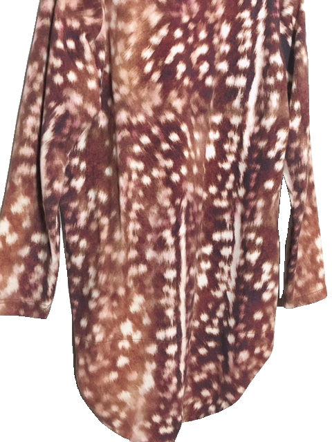 MOLO FAWN DRESS (SZ 7-8)