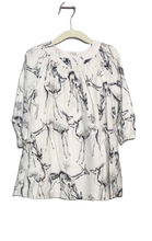 Cargar imagen en el visor de la galería, BABYGAP FAWN DRESS (SZ 3Y)
