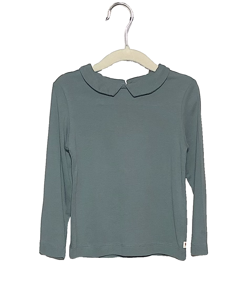 NWT OLIVE JUICE MATILDA TOP (SZ S)
