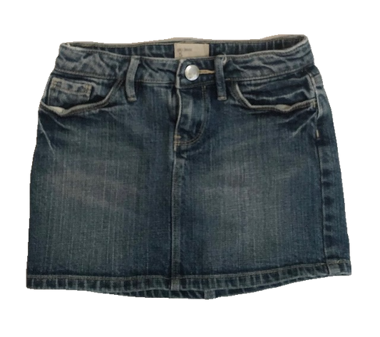 GAP DENIM SKIRT (SZ 5)