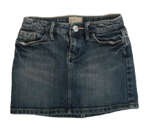 Cargar imagen en el visor de la galería, GAP DENIM SKIRT (SZ 5)
