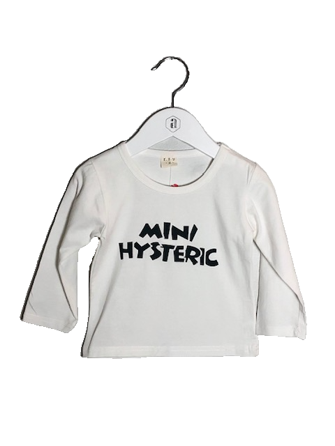 HIBOBI MINI HYSTERIC SHIRT (SZ 12-18M)