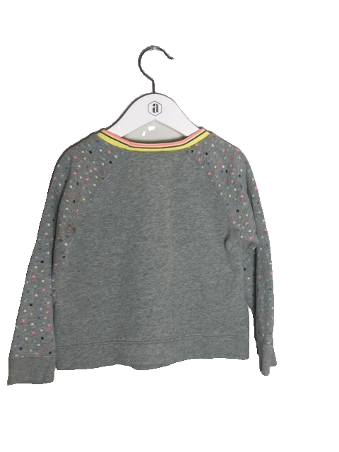 OLD NAVY BUBBLE GUM SWEAT SHIRT (SZ 5Y)