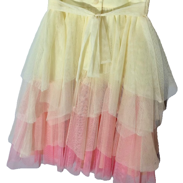 JONA MICHELLE DRESS (SZ 5)