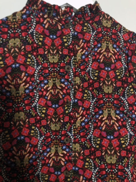 ARTISAN NY DRESS (SZ 7)