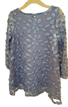 Cargar imagen en el visor de la galería, BLUE GENUINE KIDS FROM OSHKOSH DRESS (SZ 3T)
