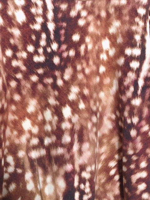 MOLO FAWN DRESS (SZ 7-8)