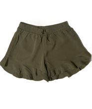 Cargar imagen en el visor de la galería, GREEN SHORTS S (5-6)
