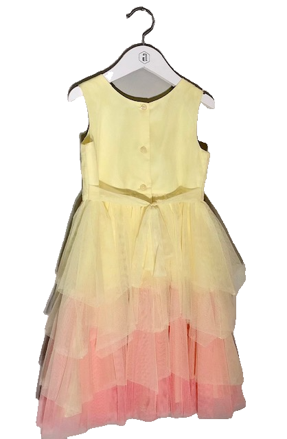 JONA MICHELLE DRESS (SZ 5)