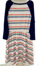 Load image into Gallery viewer, So STRIPED DRESS (SZ 10/12)
