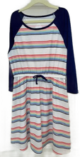 Cargar imagen en el visor de la galería, So STRIPED DRESS (SZ 10/12)
