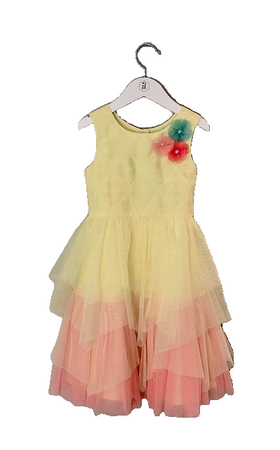 JONA MICHELLE DRESS (SZ 5)