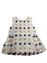 Load image into Gallery viewer, POLKA DOT TOP (SZ 5T)
