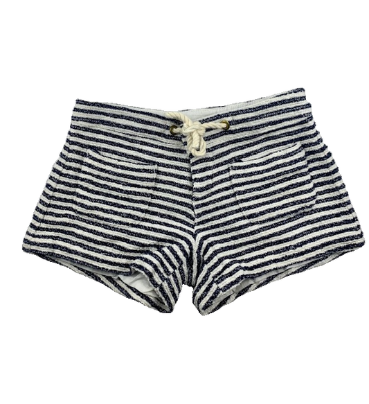 GAP STRIPED SHORTS (SZ 6)