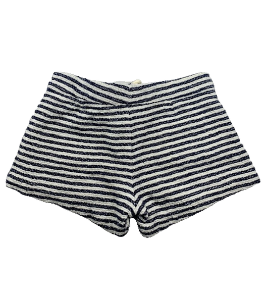 GAP STRIPED SHORTS (SZ 6)