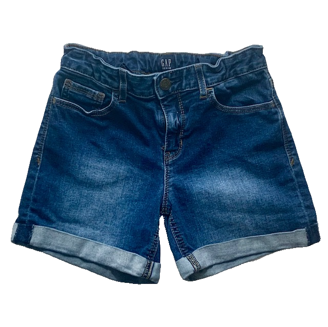 GAP DENIM SHORT (SZ 14)