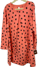 Cargar imagen en el visor de la galería, NWT TEA PINK LEOPARD SPOTS DRESS (SZ 7)
