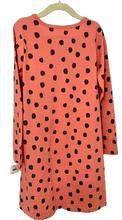 Cargar imagen en el visor de la galería, NWT TEA PINK LEOPARD SPOTS DRESS (SZ 7)
