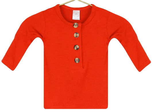 LOU LOU & COMPANY RORY TOP (SZ 6-12M)