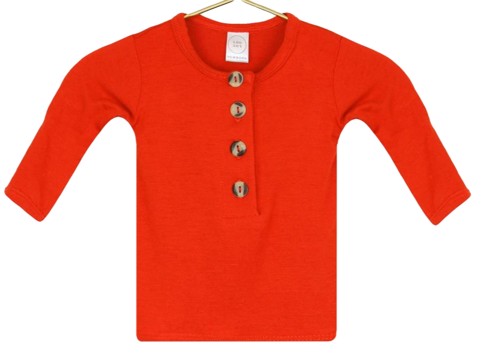 LOU LOU & COMPANY RORY TOP (SZ 6-12M)