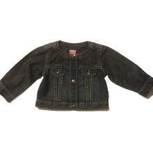 Cargar imagen en el visor de la galería, CHILDREN&#39;S PLACE DENIM JACKET (9-12M)
