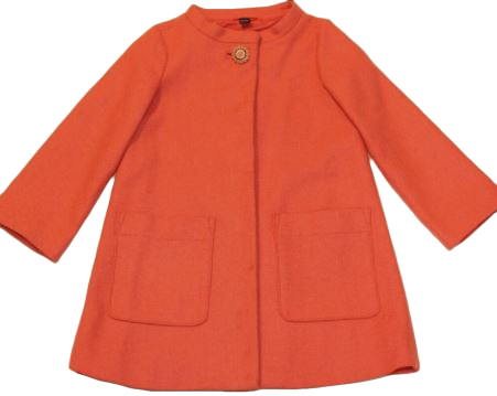 BABYGAP DRESS COAT (SZ 5Y)