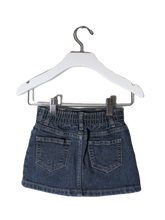 Load image into Gallery viewer, THE CHILDREN&#39;S PLACE DENIM SKIRT (SZ 18-24M)
