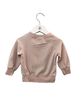 Load image into Gallery viewer, LITTLE BIPSY PINK PULLOVER (SZ 3-6M)
