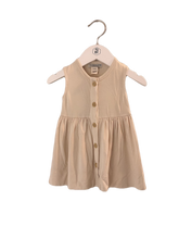 Load image into Gallery viewer, THE WOODS BY KATE QUIN DRESS (SZ 6-12M)
