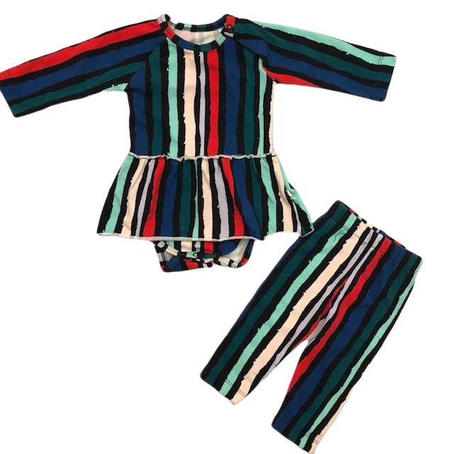 Noé & Zoë Berlin Set (SZ 0-3M)