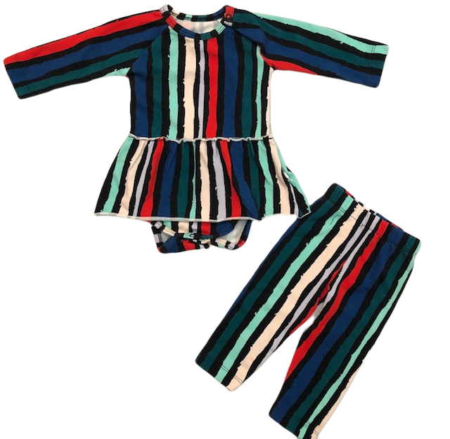 Noé & Zoë Berlin Set (SZ 0-3M)