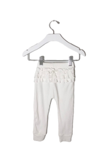 Load image into Gallery viewer, WHITE RIBBED TWO PIECE SET (SZ 2Y)
