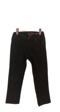 Load image into Gallery viewer, THE CHILDREN&#39;S PLACE BLACK SKINNY JEANS (SZ 4T)
