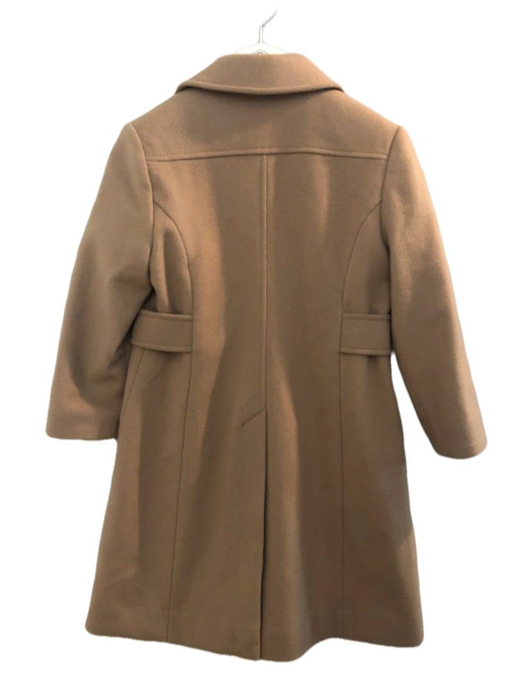 ROTHSCHILD WOOL COAT (SZ S)