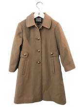 Load image into Gallery viewer, ROTHSCHILD WOOL COAT (SZ S)
