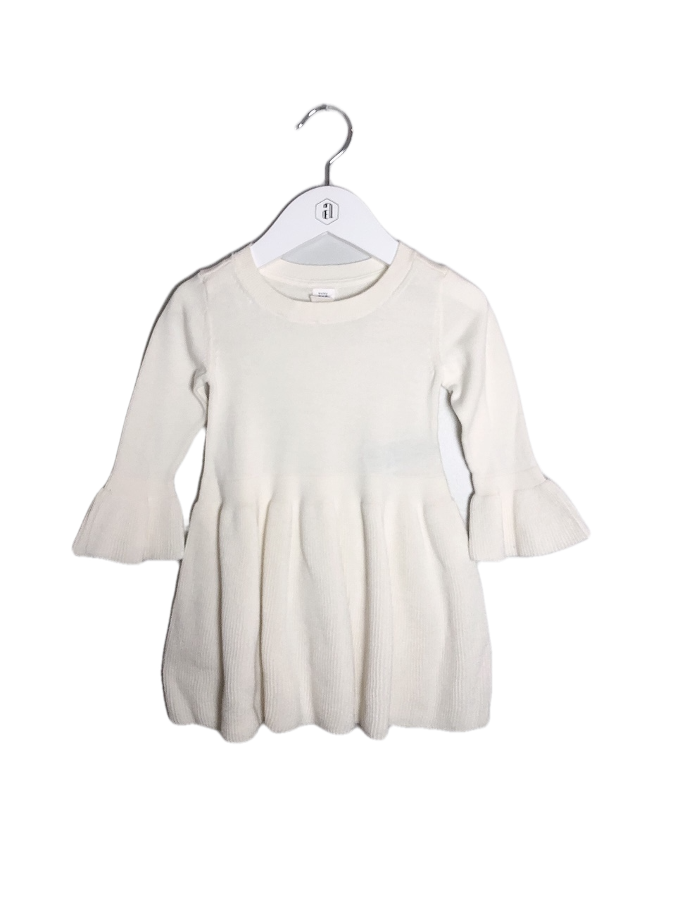 BABY GAP SWEATER DRESS  (SZ 18/24M)