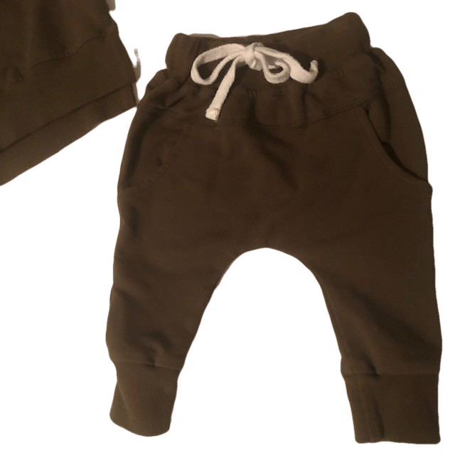 LITTLE BIPSY COLLECTIONS SET (SZ 3-6M)