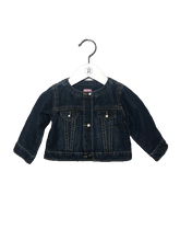 Cargar imagen en el visor de la galería, CHILDREN&#39;S PLACE DENIM JACKET (9-12M)
