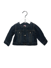 Load image into Gallery viewer, CHILDREN&#39;S PLACE DENIM JACKET (9-12M)
