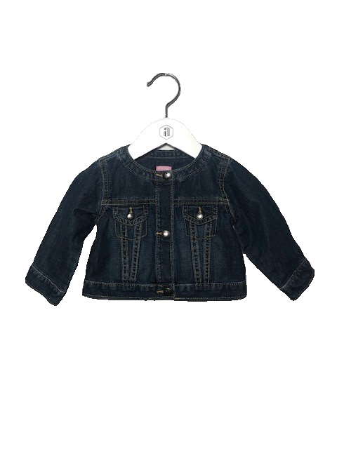 CHILDREN'S PLACE DENIM JACKET (9-12M)