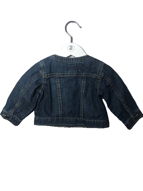 CHILDREN'S PLACE DENIM JACKET (9-12M)