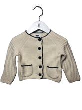 Load image into Gallery viewer, OLD NAVY KNIT SWEATER (SZ 12-18M)
