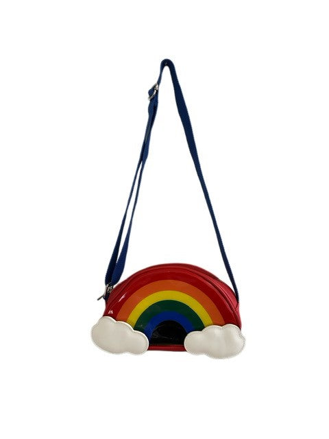 RAINBOW SHOULDER BAG