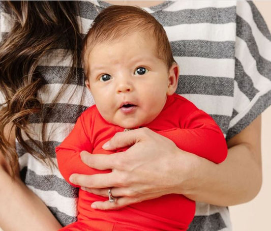 LOU LOU & COMPANY RORY TOP (SZ 6-12M)